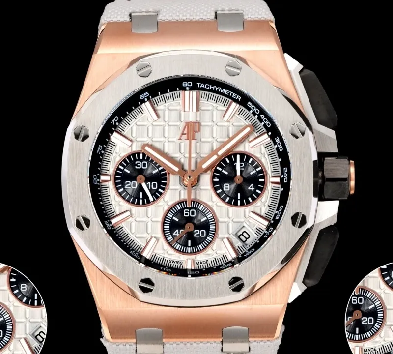 LS Factory Audemars Piguet 26420OI.OO.A015VE.01 1:1 Best Edition Replica Watch
